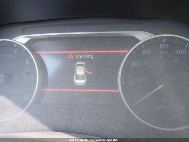 3N1AB8DV5LY294978 Nissan Sentra Sr Xtronic Cvt
