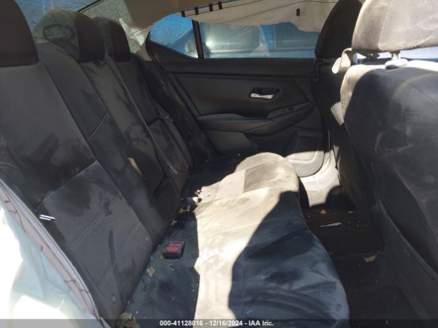 3N1AB8DV5LY294978 Nissan Sentra Sr Xtronic Cvt