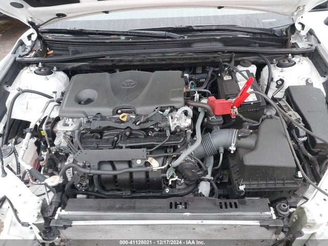 Toyota CAMRY XSE 2021 4T1K61AK8MU433752 Image 10
