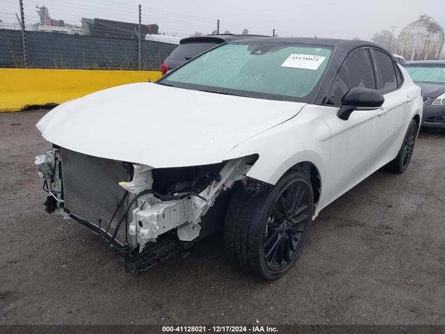 4T1K61AK8MU433752 Toyota CAMRY XSE