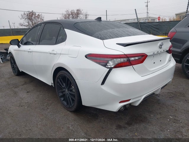 4T1K61AK8MU433752 Toyota CAMRY XSE