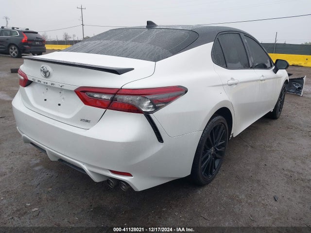4T1K61AK8MU433752 Toyota CAMRY XSE