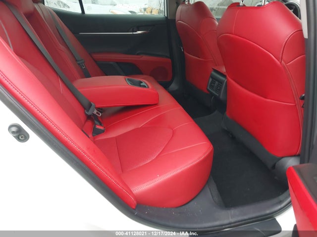 4T1K61AK8MU433752 Toyota CAMRY XSE