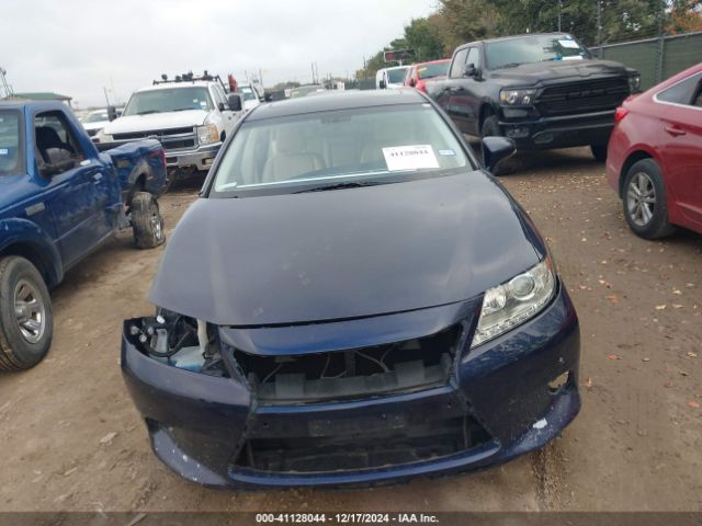 JTHBK1GG4E2095698 Lexus ES 350