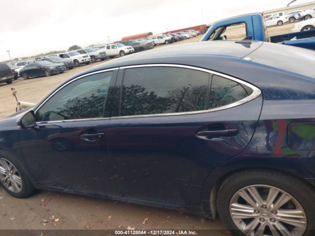 JTHBK1GG4E2095698 Lexus ES 350