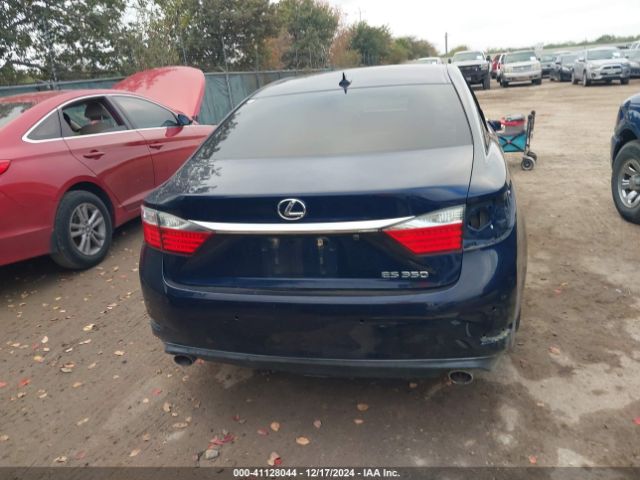 JTHBK1GG4E2095698 Lexus ES 350