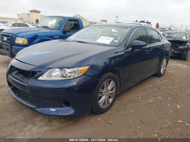 JTHBK1GG4E2095698 Lexus ES 350