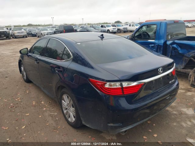 JTHBK1GG4E2095698 Lexus ES 350