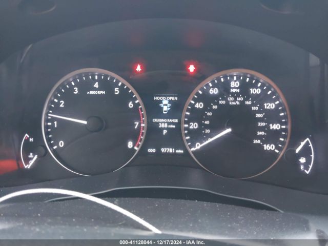 JTHBK1GG4E2095698 Lexus ES 350
