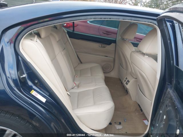 JTHBK1GG4E2095698 Lexus ES 350