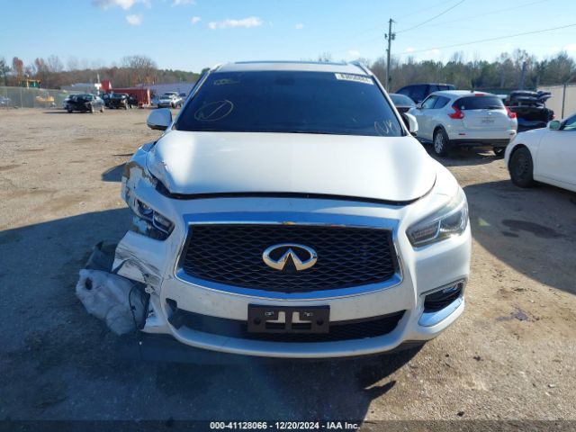 5N1DL0MM1JC529779 Infiniti QX60