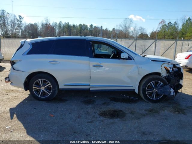 5N1DL0MM1JC529779 Infiniti QX60