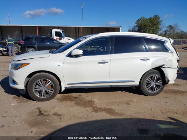 5N1DL0MM1JC529779 Infiniti QX60