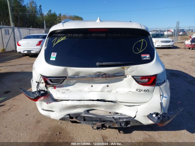 5N1DL0MM1JC529779 Infiniti QX60