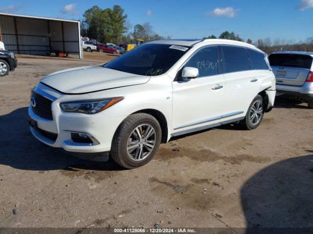 5N1DL0MM1JC529779 Infiniti QX60