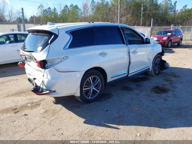 5N1DL0MM1JC529779 Infiniti QX60