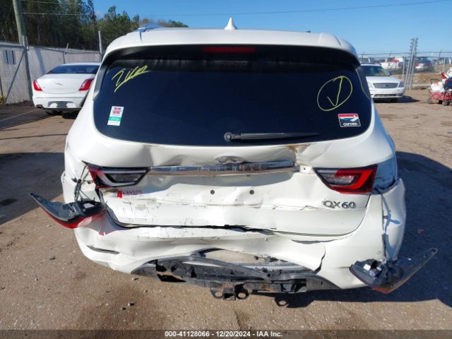 5N1DL0MM1JC529779 Infiniti QX60