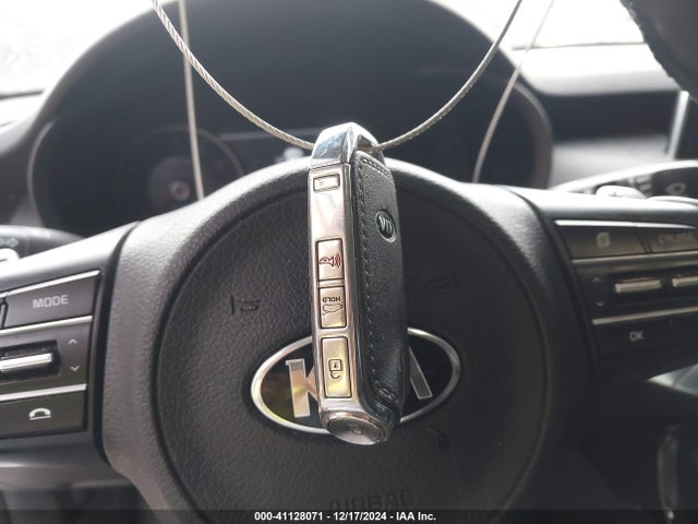 KIA Stinger Premium 2018 KNAE25LA2J6035359 Image 11