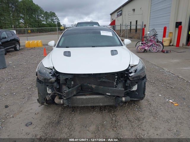 KIA Stinger Premium 2018 KNAE25LA2J6035359 Image 12