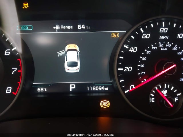 KIA Stinger Premium 2018 KNAE25LA2J6035359 Image 15
