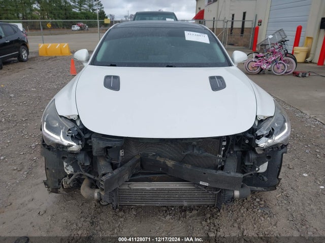 KIA Stinger Premium 2018 KNAE25LA2J6035359 Image 6
