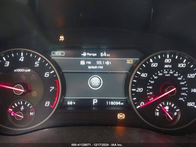 KIA Stinger Premium 2018 KNAE25LA2J6035359 Image 7