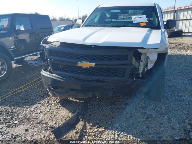 1GCNCPEH6EZ402645 Chevrolet Silverado 1500 Work Truck 1wt
