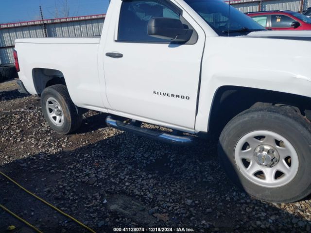 1GCNCPEH6EZ402645 Chevrolet Silverado 1500 Work Truck 1wt