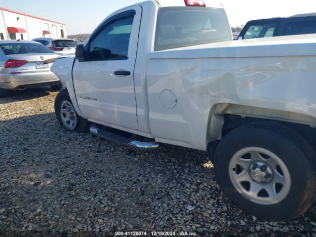 1GCNCPEH6EZ402645 Chevrolet Silverado 1500 Work Truck 1wt