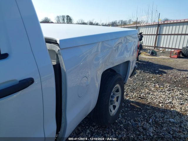 1GCNCPEH6EZ402645 Chevrolet Silverado 1500 Work Truck 1wt
