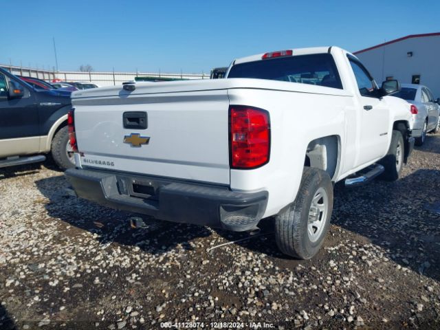 1GCNCPEH6EZ402645 Chevrolet Silverado 1500 Work Truck 1wt