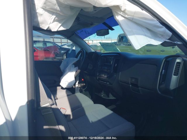 1GCNCPEH6EZ402645 Chevrolet Silverado 1500 Work Truck 1wt