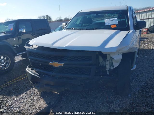 1GCNCPEH6EZ402645 Chevrolet Silverado 1500 Work Truck 1wt