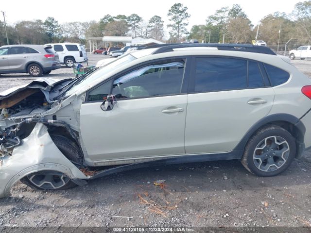 JF2GPACC6EH201160 Subaru Xv Crosstrek 2.0i Premium