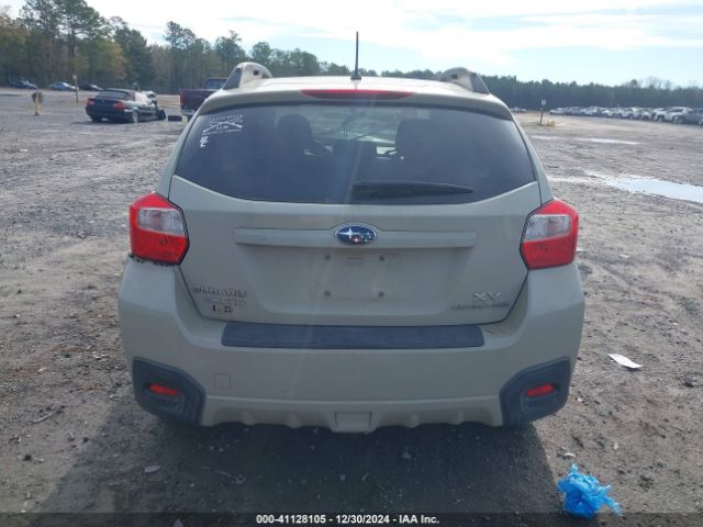 JF2GPACC6EH201160 Subaru Xv Crosstrek 2.0i Premium