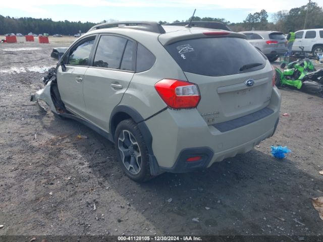 JF2GPACC6EH201160 Subaru Xv Crosstrek 2.0i Premium