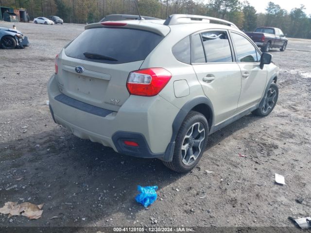 JF2GPACC6EH201160 Subaru Xv Crosstrek 2.0i Premium