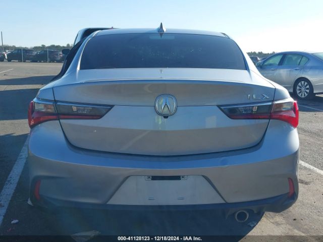 19UDE2F76MA001481 Acura Ilx Premium Package/technology Package