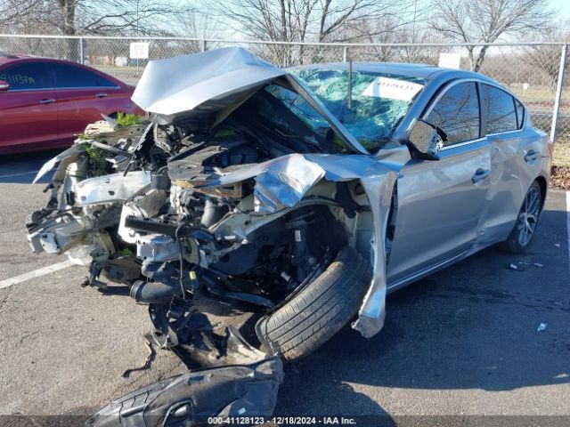19UDE2F76MA001481 Acura Ilx Premium Package/technology Package