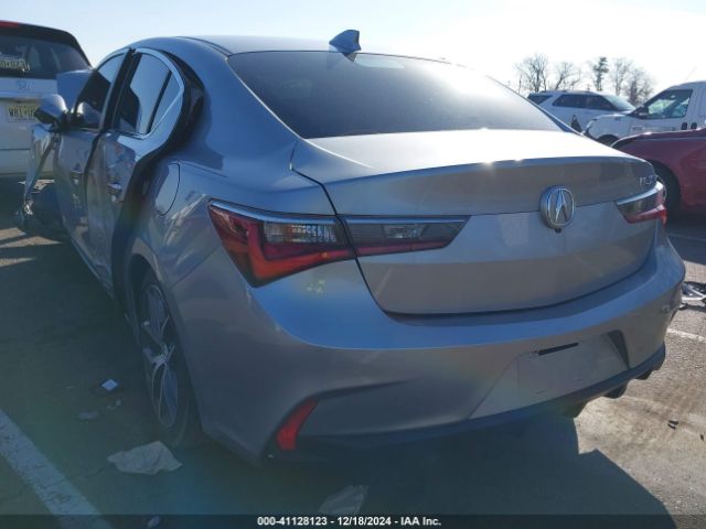 19UDE2F76MA001481 Acura Ilx Premium Package/technology Package