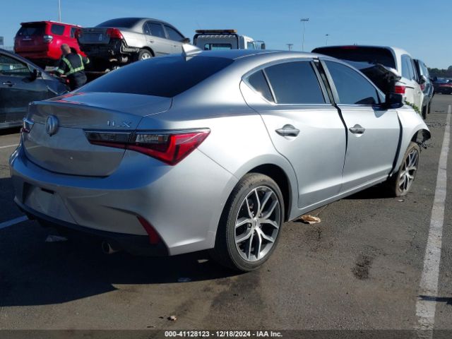 19UDE2F76MA001481 Acura Ilx Premium Package/technology Package
