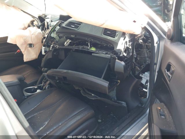 19UDE2F76MA001481 Acura Ilx Premium Package/technology Package