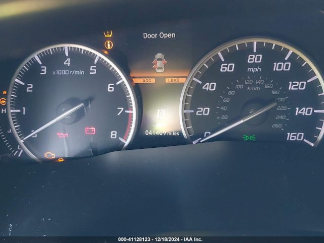 19UDE2F76MA001481 Acura Ilx Premium Package/technology Package