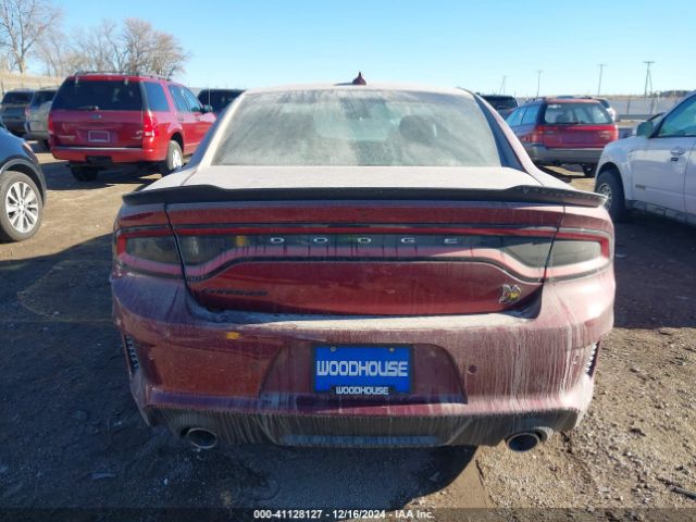 2C3CDXGJ0MH543914 Dodge Charger Scat Pack Widebody Rwd