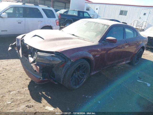 2C3CDXGJ0MH543914 Dodge Charger Scat Pack Widebody Rwd