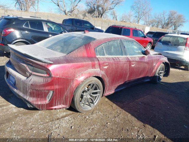2C3CDXGJ0MH543914 Dodge Charger Scat Pack Widebody Rwd