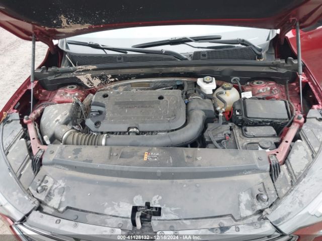 LRBFZNR40PD074197 Buick Envision Essence Fwd