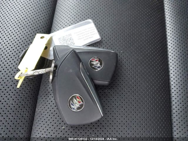 LRBFZNR40PD074197 Buick Envision Essence Fwd