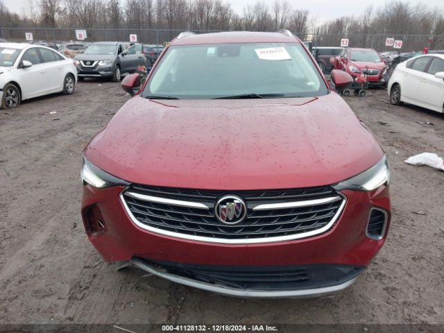 LRBFZNR40PD074197 Buick Envision Essence Fwd