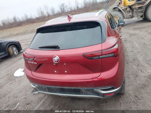 LRBFZNR40PD074197 Buick Envision Essence Fwd
